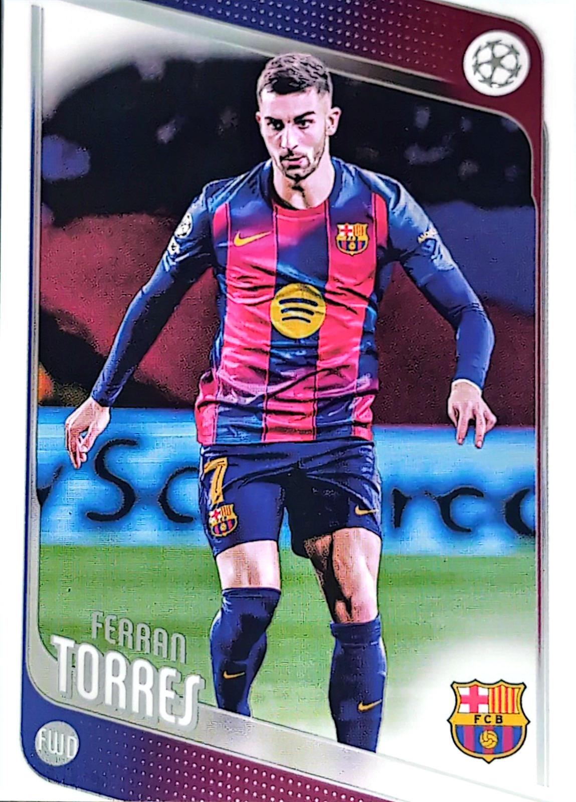 Ferran Torres #138