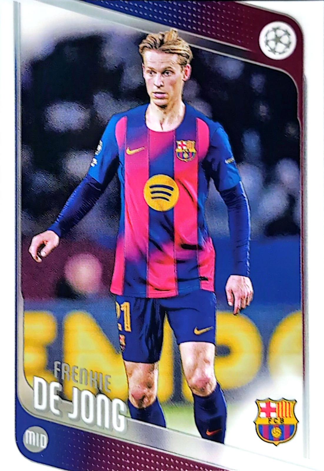 Frenkie de Jong #135