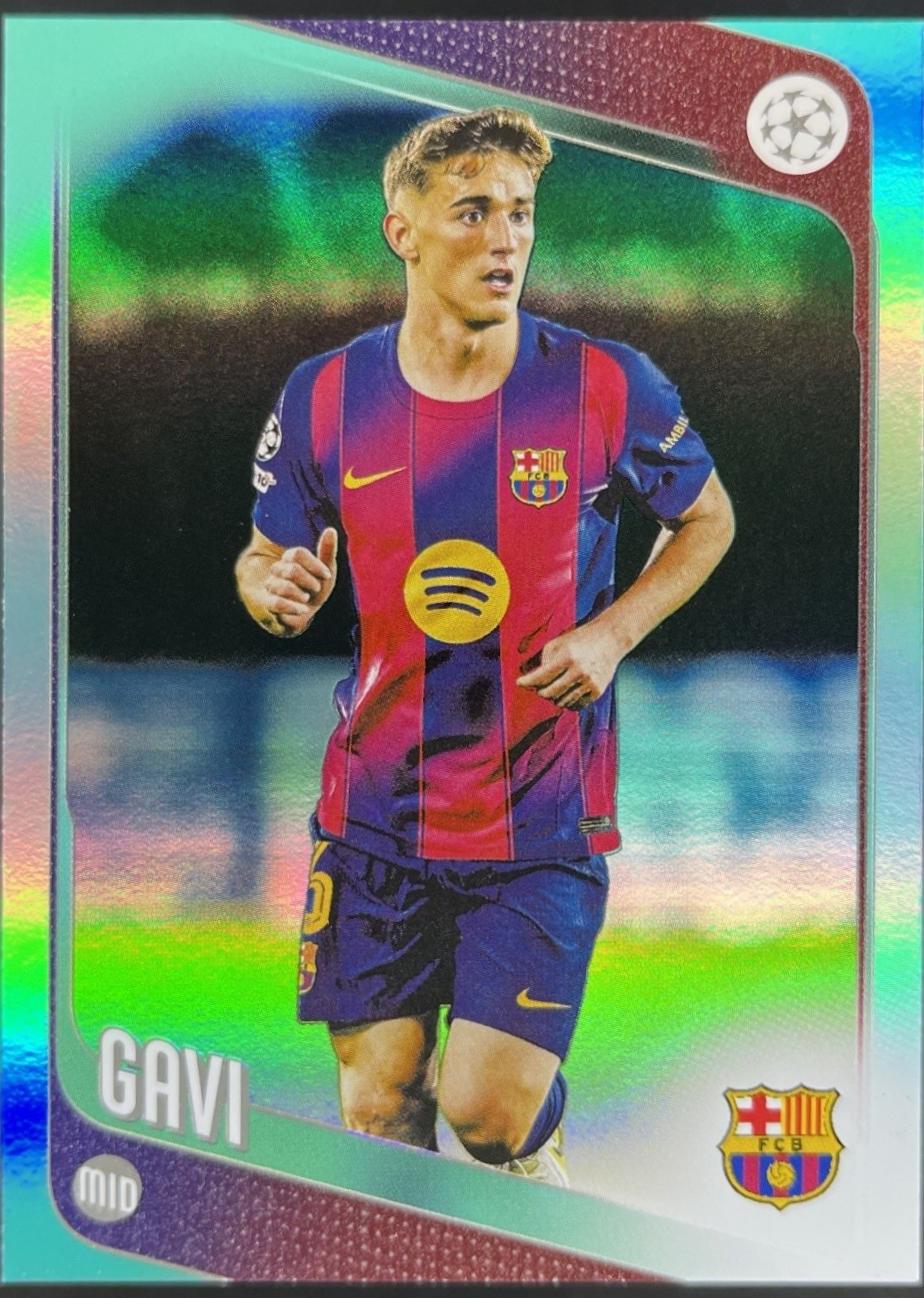 Gavi [Holo Foil] #132