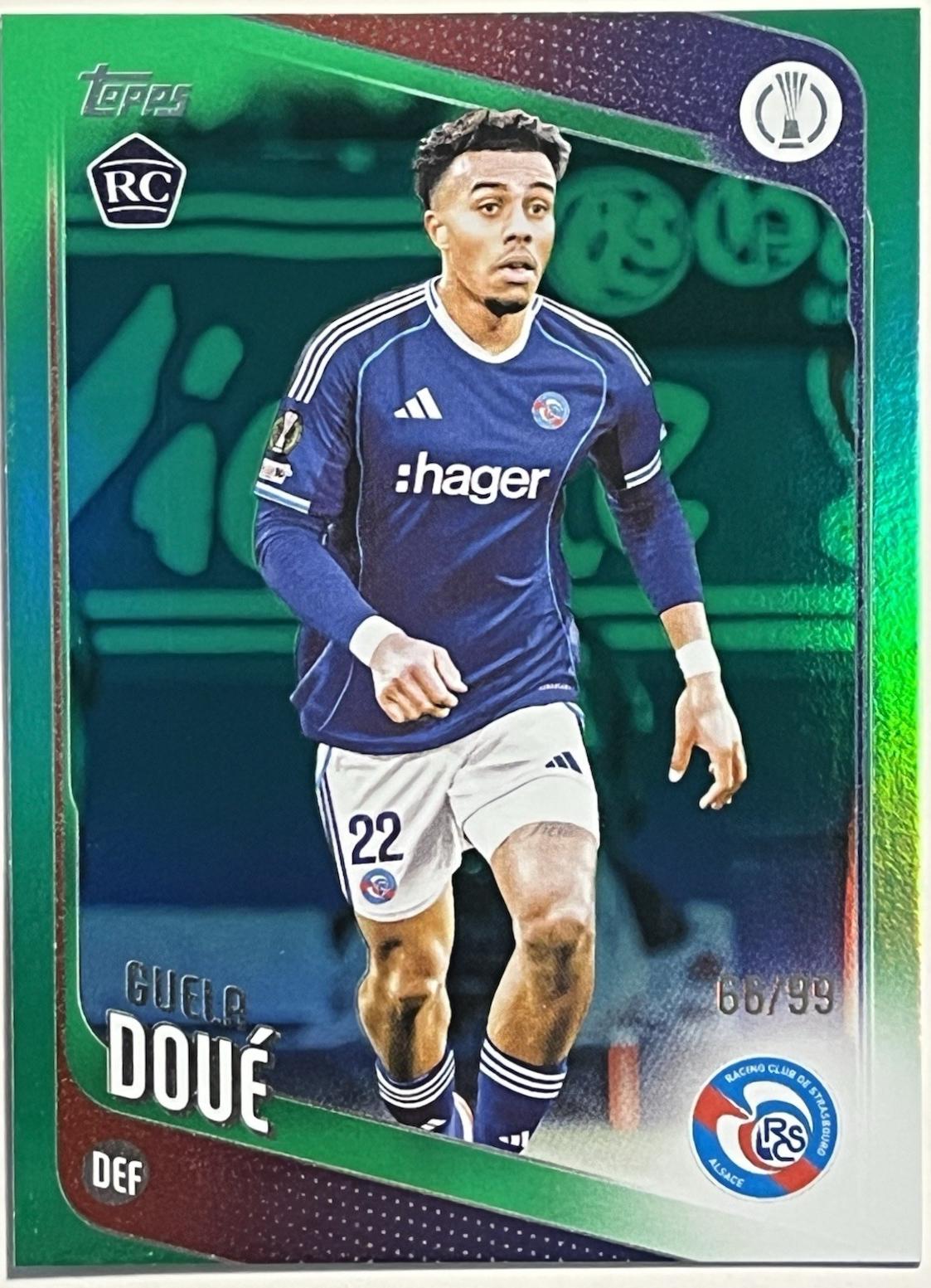 Guela Doue [Green] #180