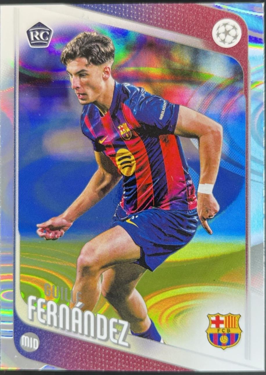 Guille Fernandez [Raindrops] #190
