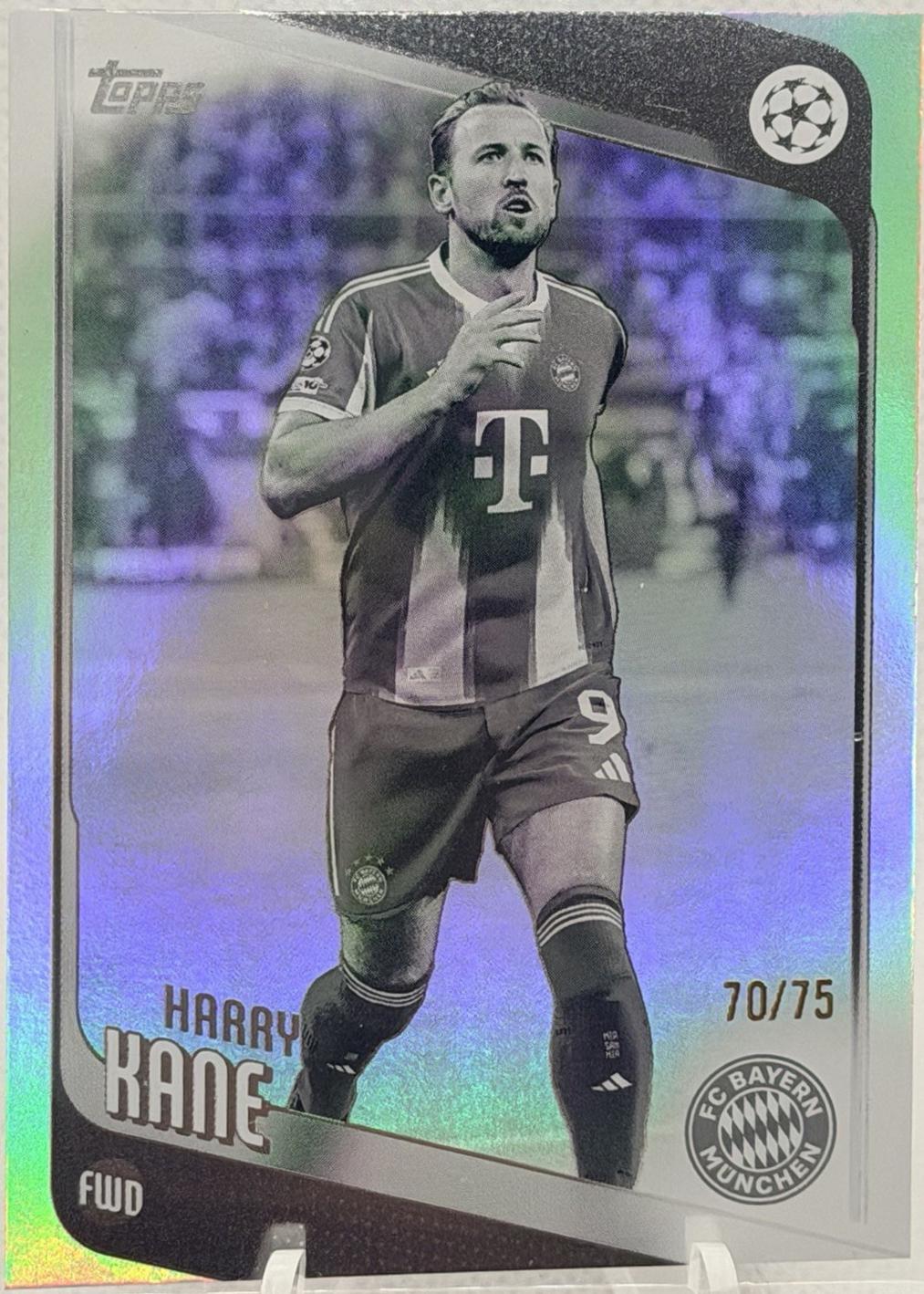 Harry Kane [Black White] #182