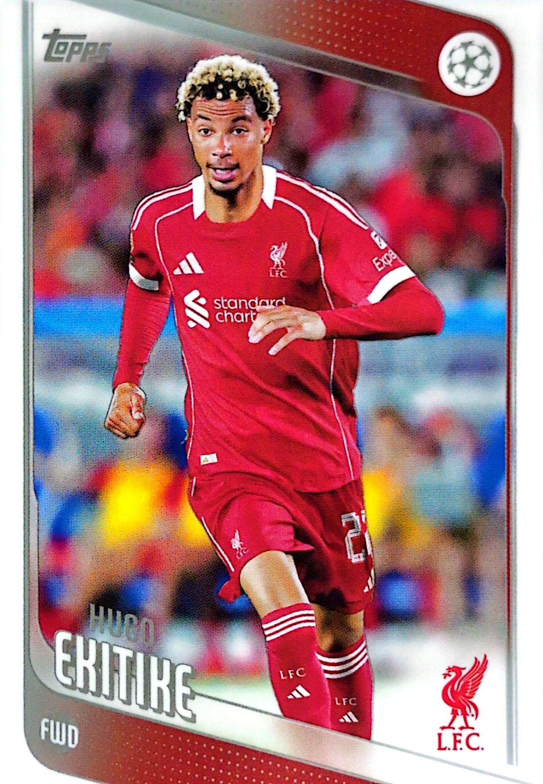 Hugo Ekitike #176
