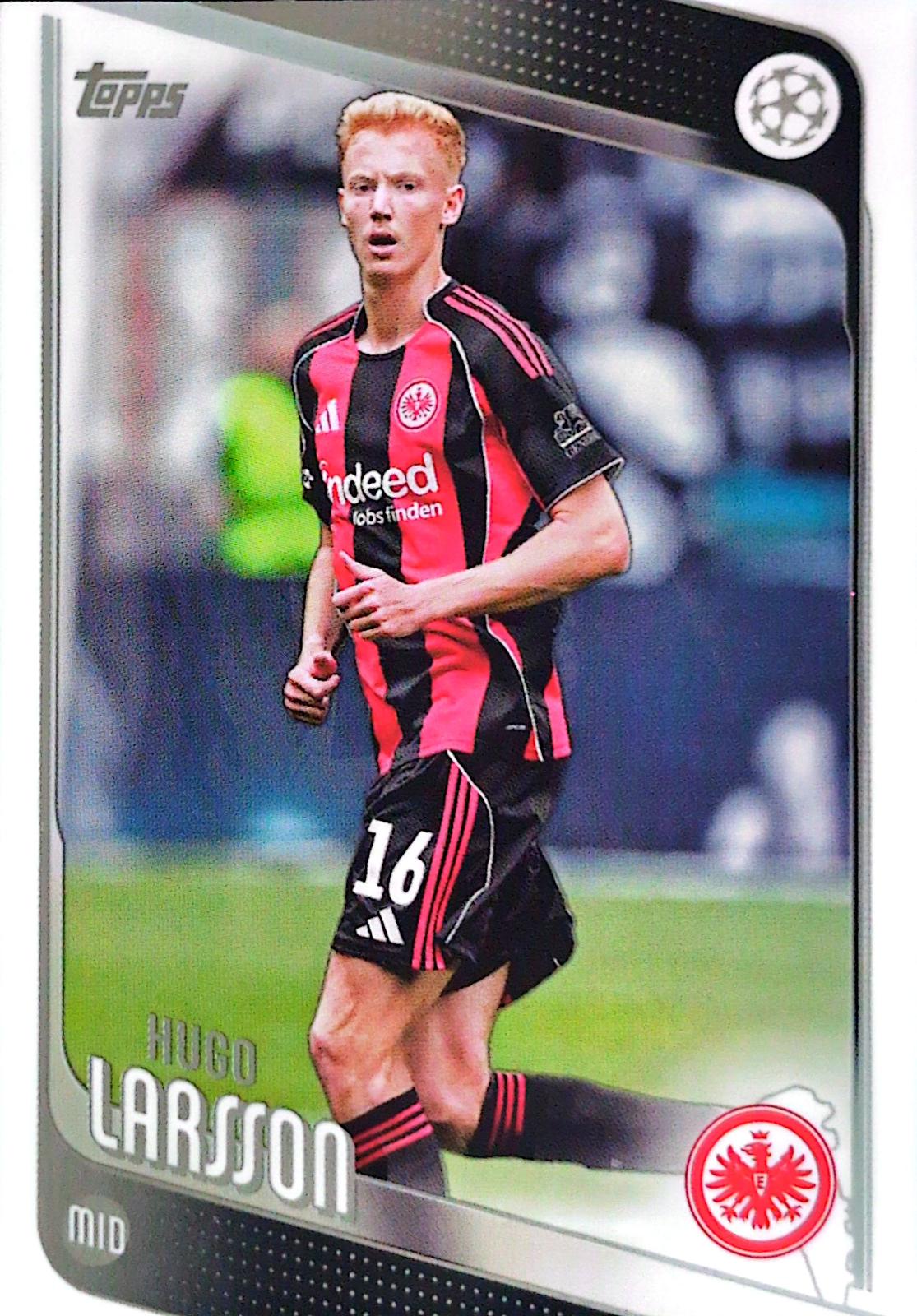Hugo Larsson #36
