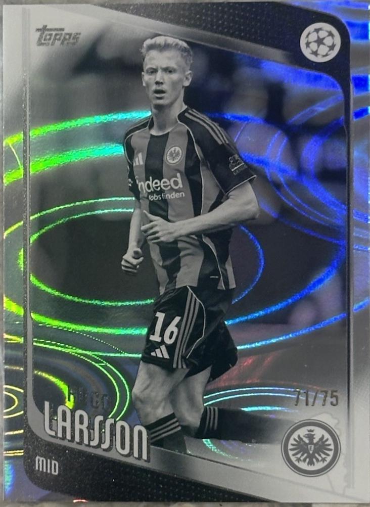 Hugo Larsson [Black White] #36