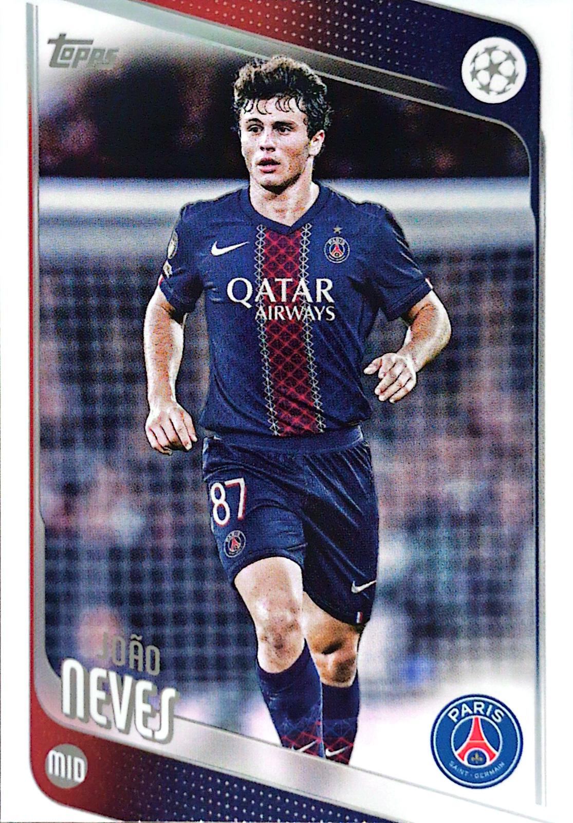Joao Neves #14