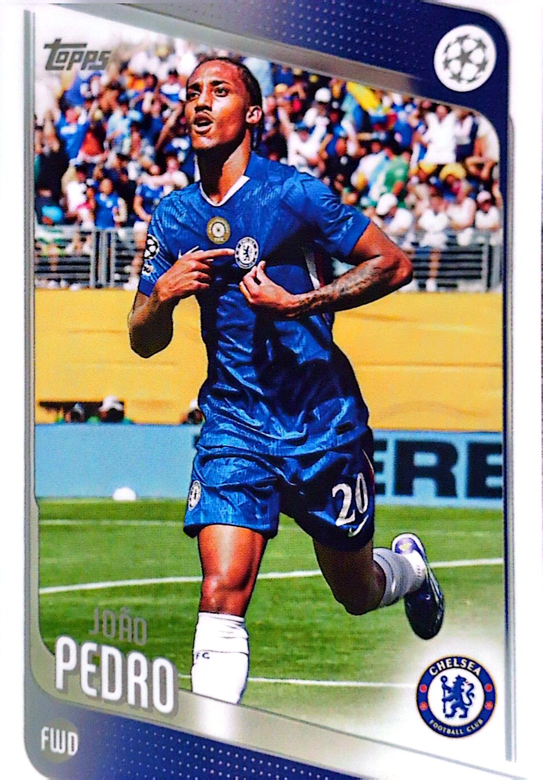 Joao Pedro #184