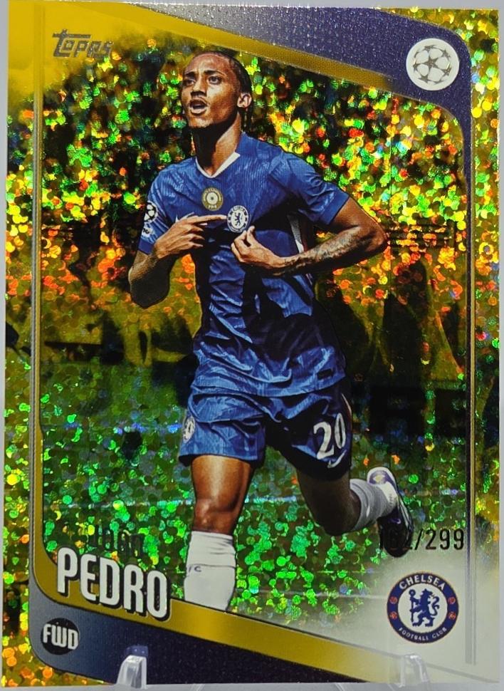 Joao Pedro [Yellow Inferno] #184