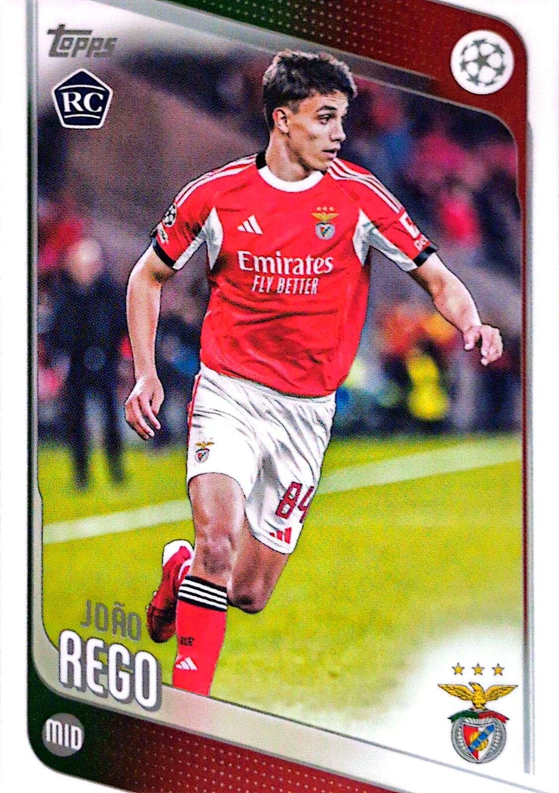 Joao Rego #168