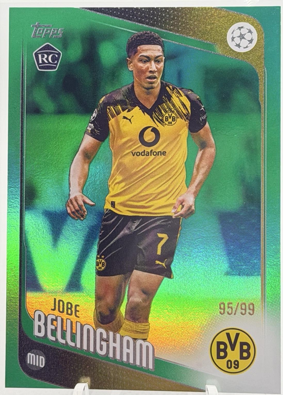 Jobe Bellingham [Green Foil] #5