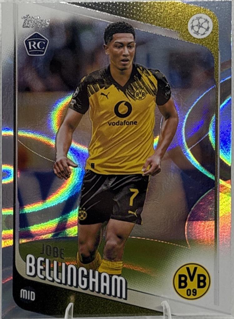 Jobe Bellingham [Holo Foil] #5