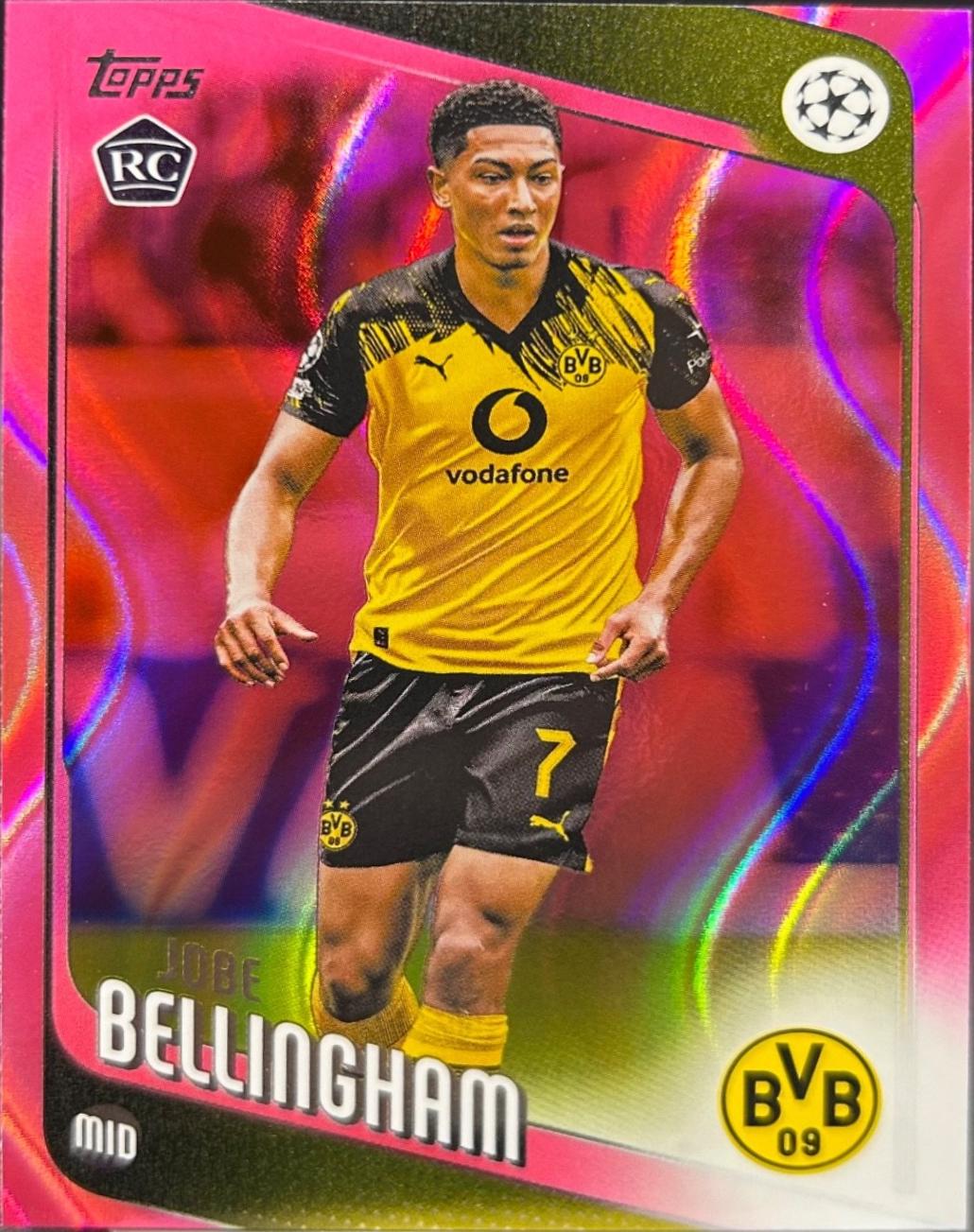 Jobe Bellingham [Neon Pink Flowfractor] #5