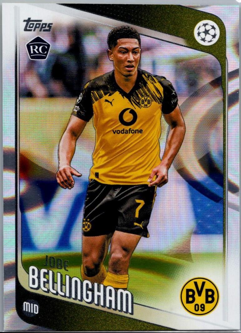 Jobe Bellingham [Raindrops] #5