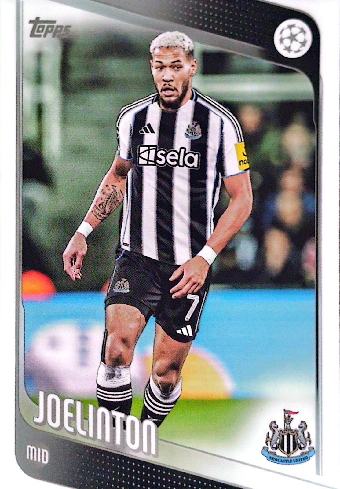 Joelinton #23