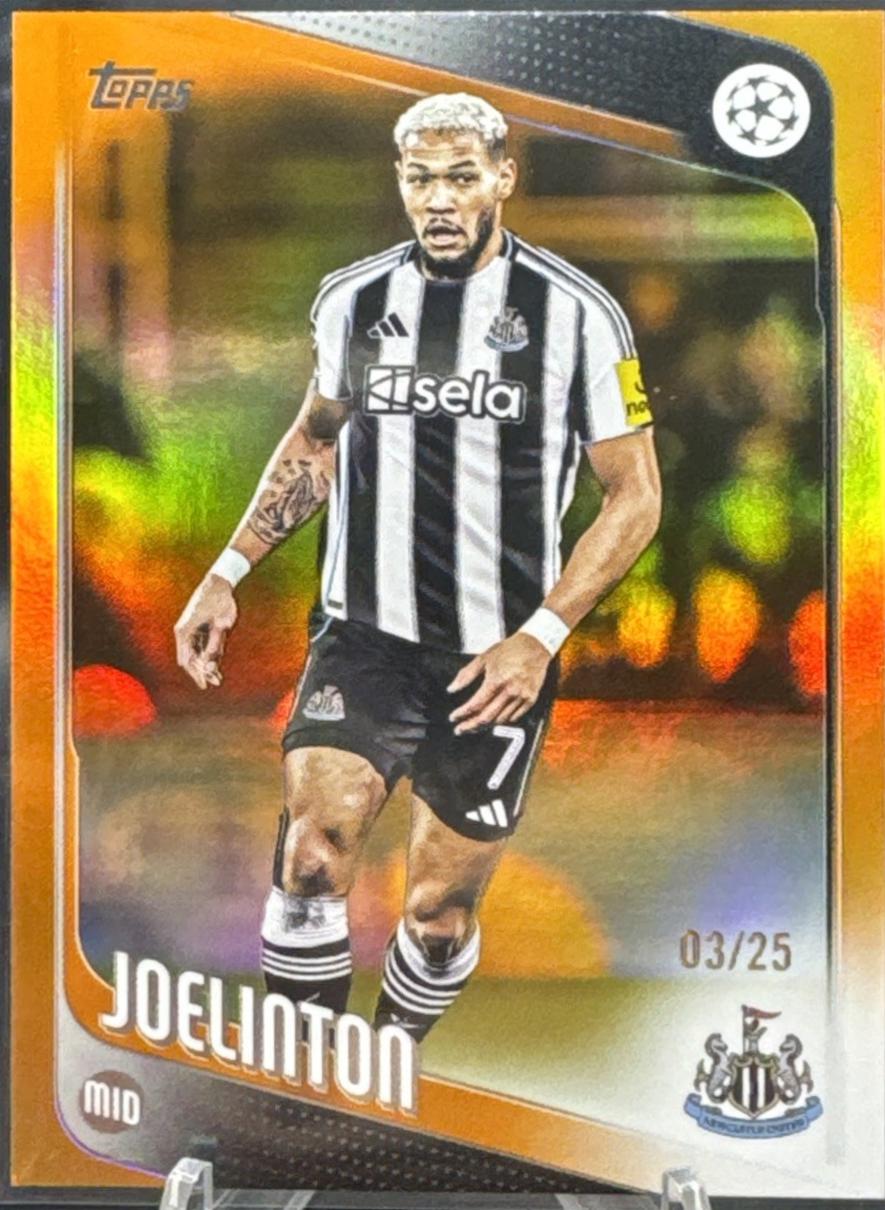 Joelinton [Orange] #23