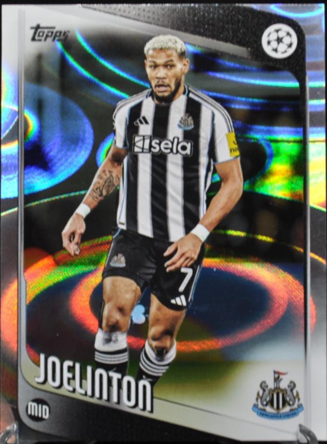 Joelinton [Raindrops] #23