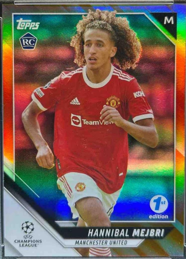 Jonathan David [Orange Foil] #17