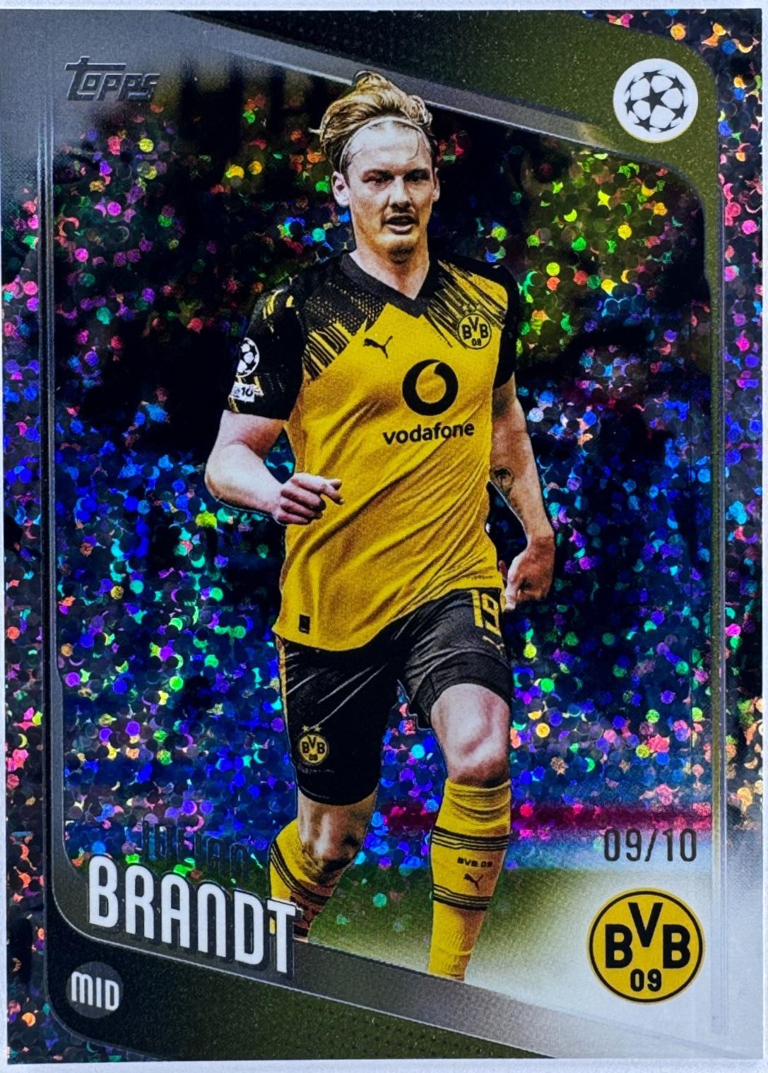 Julian Brandt [Black] #81