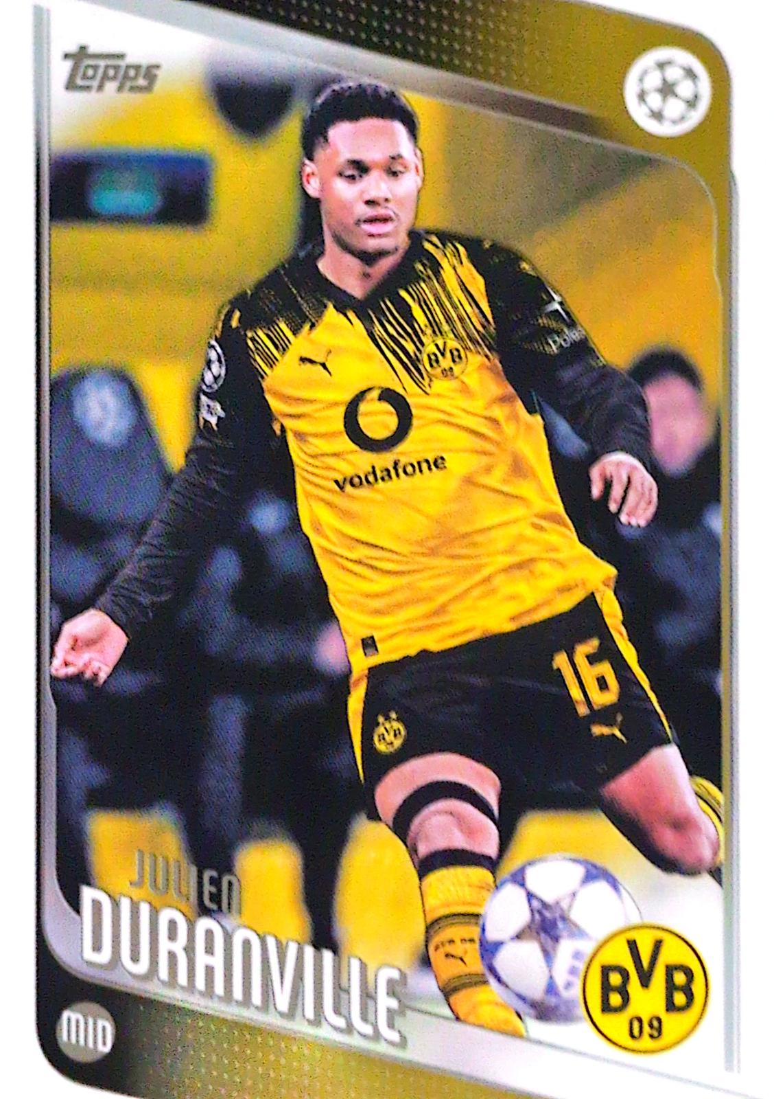 Julien Duranville #25