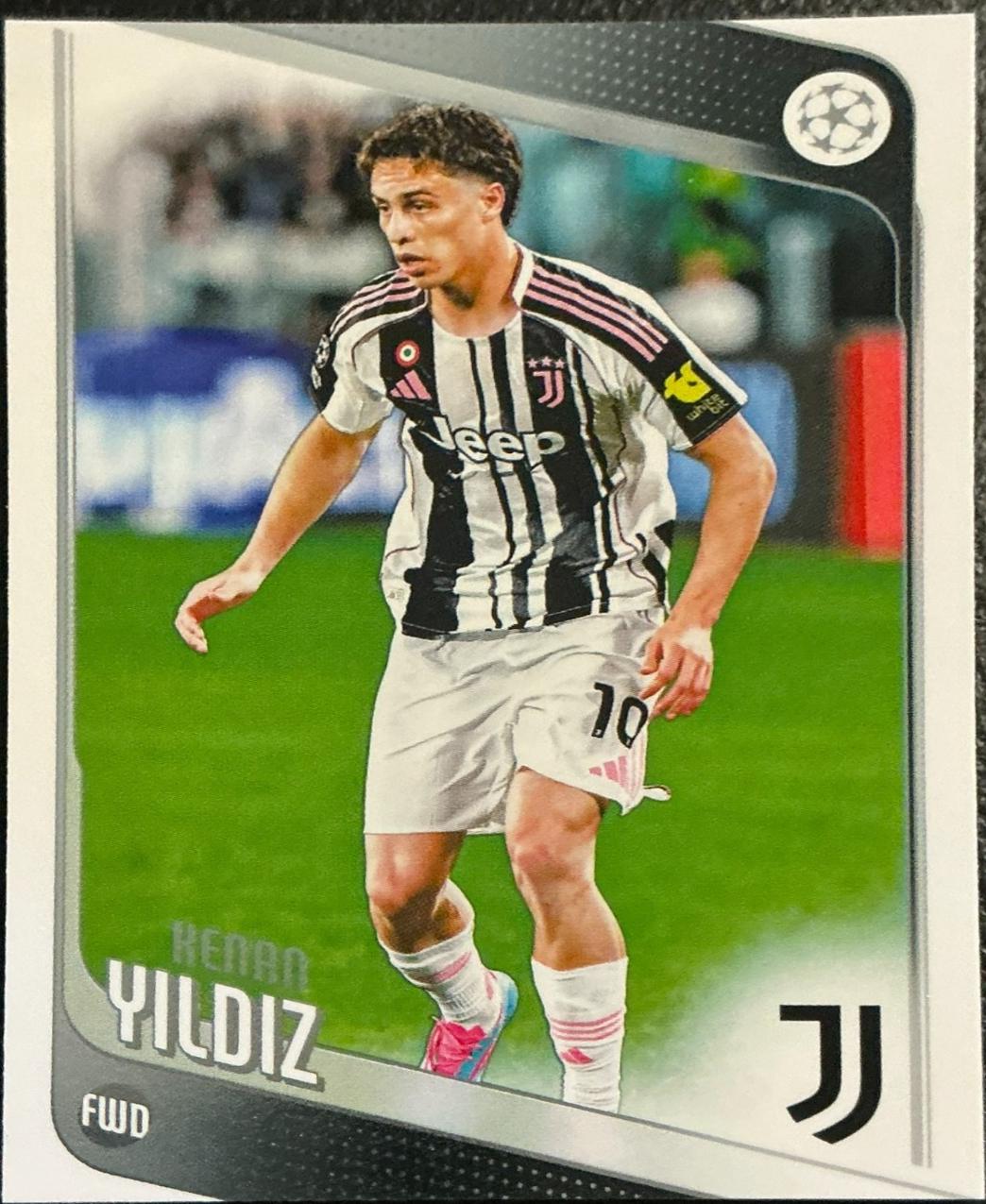 Kenan Yildiz #147