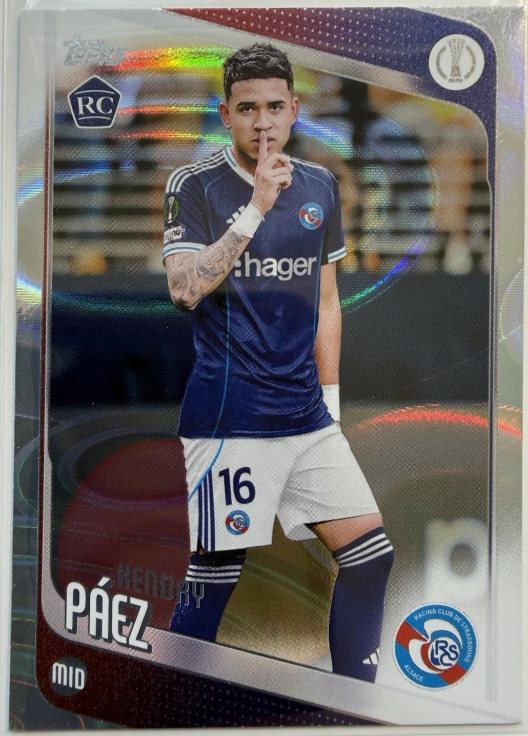 Kendry Paez [Raindrops] #29