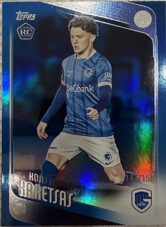 Konstantinos Karetsas [Blue] #150