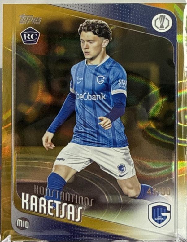 Konstantinos Karetsas [Gold] #150