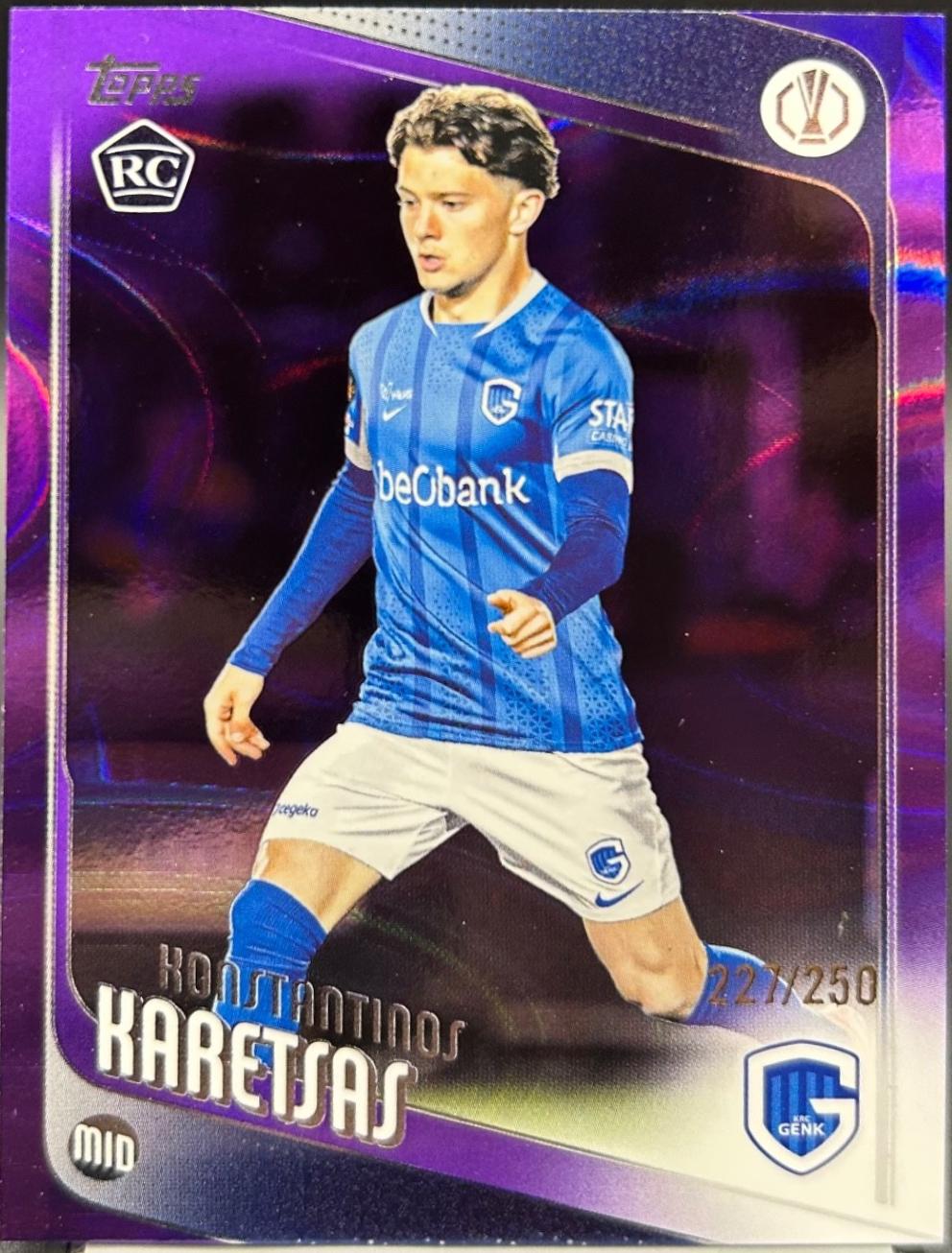 Konstantinos Karetsas [Purple] #150