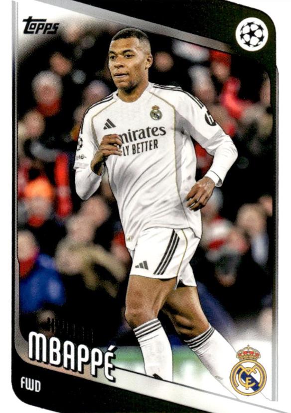 Kylian Mbappe #112