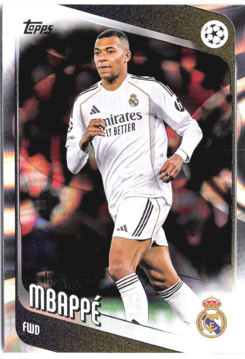 Kylian Mbappe [Raindrops] #112