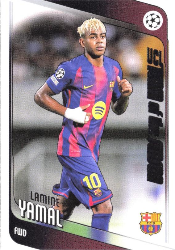 Lamine Yamal #10