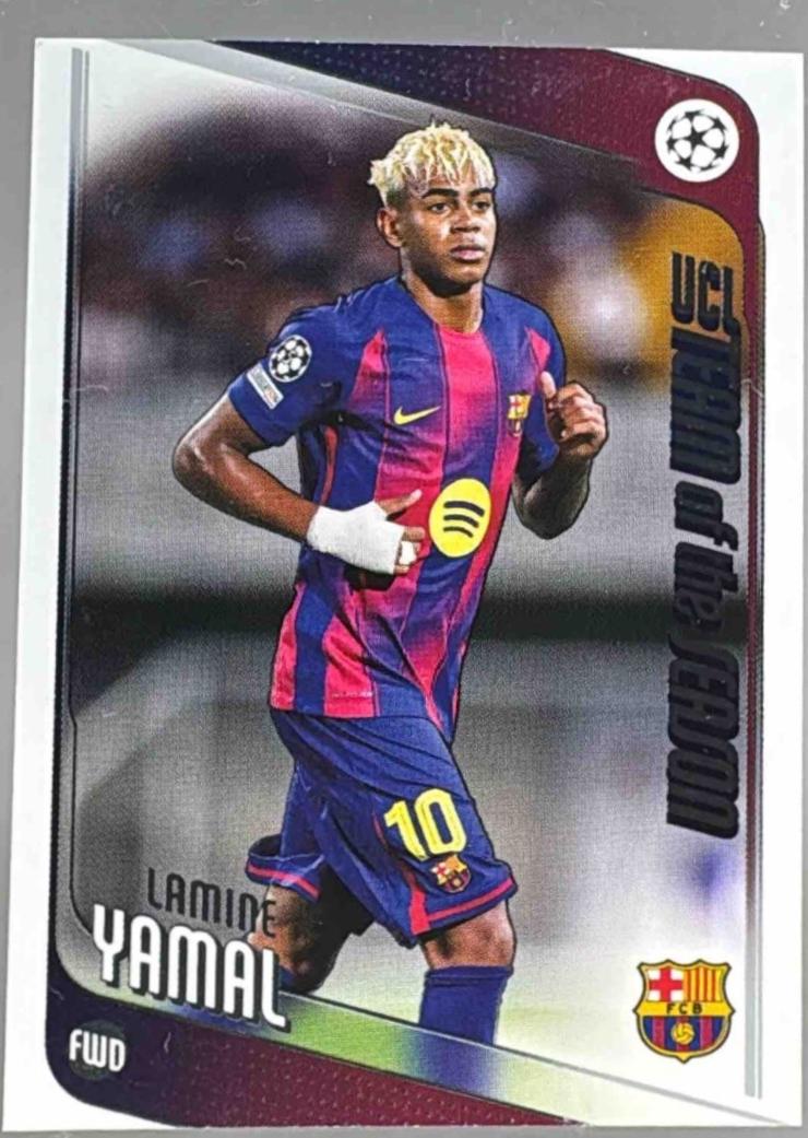 Lamine Yamal [SP] #10