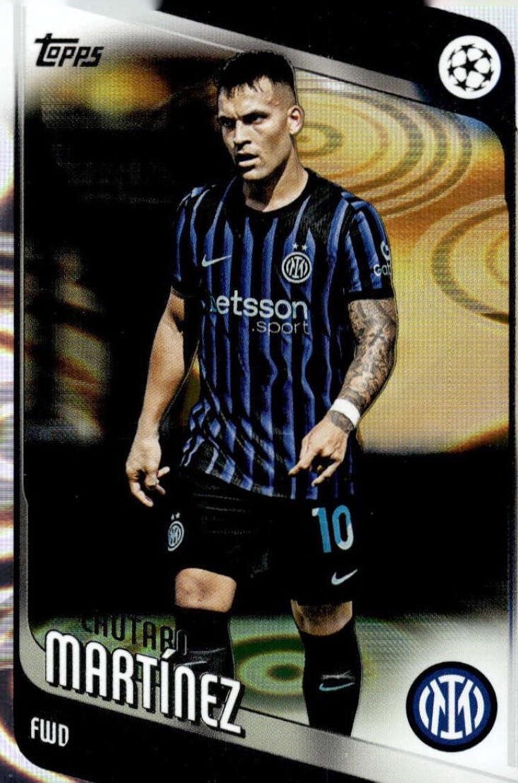 Lautaro Martinez [Raindrops] #156