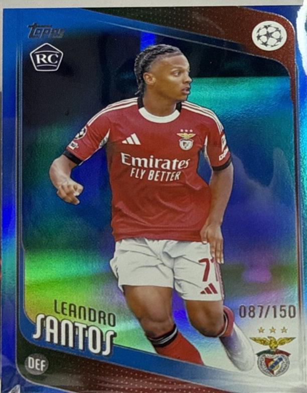 Leandro Santos [Blue] #160