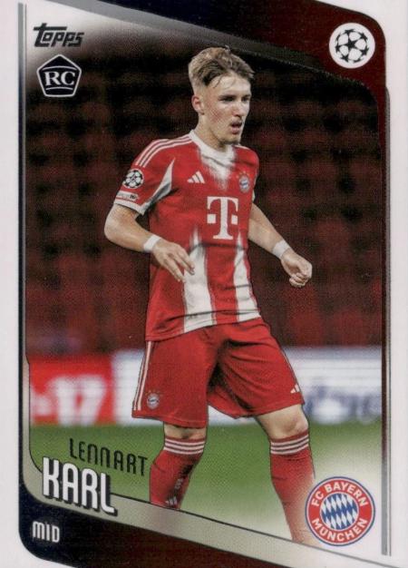 Lennart Karl #187