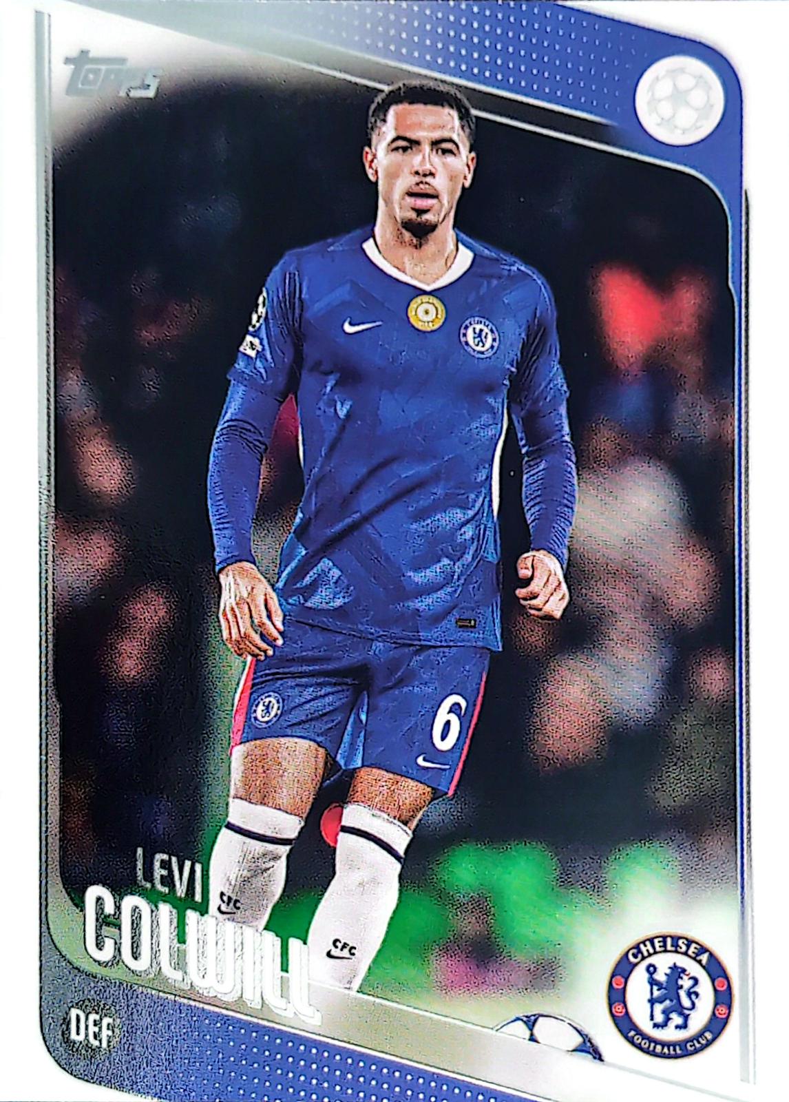 Levi Colwill #194