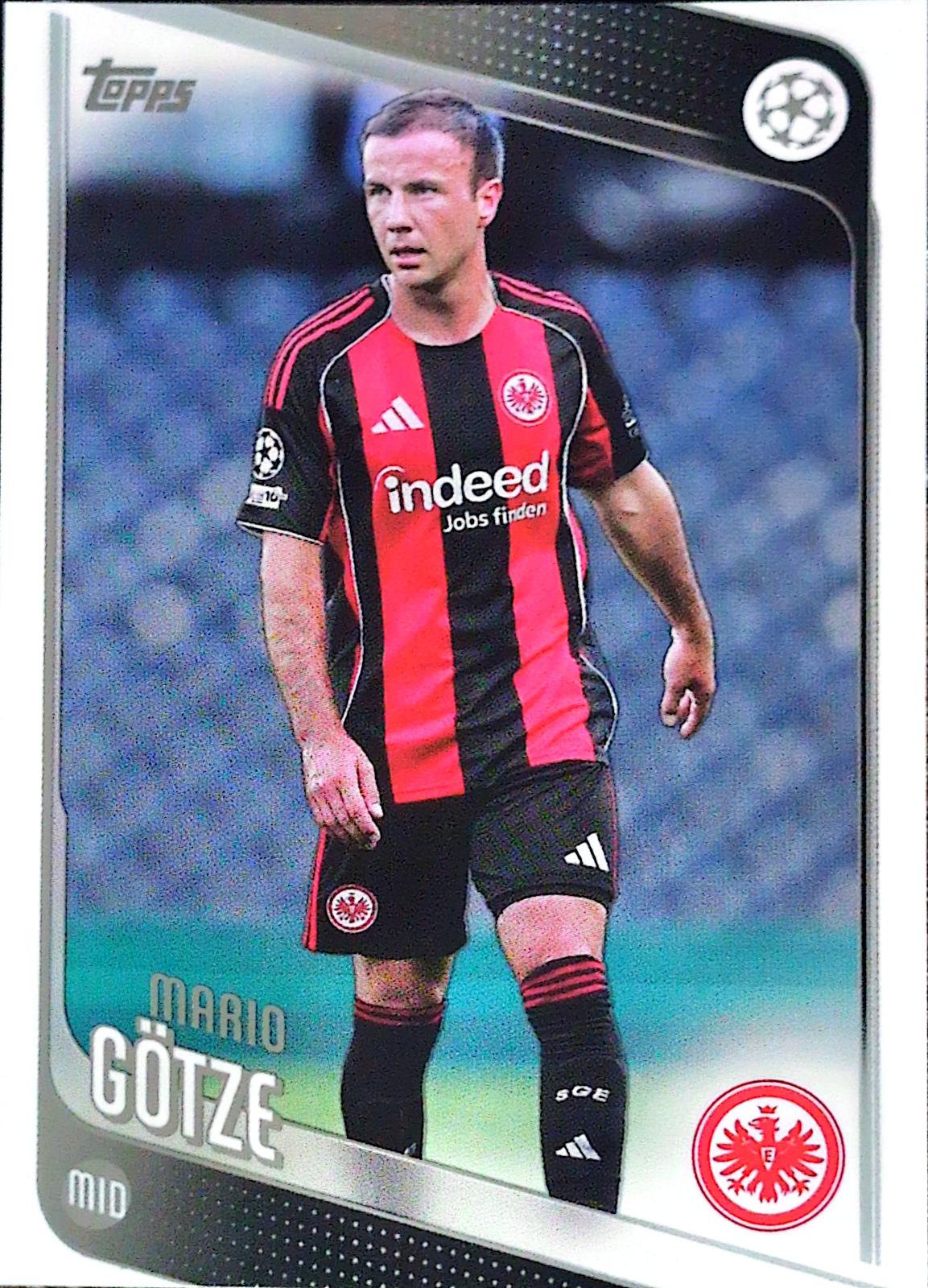 Mario Gotze #162
