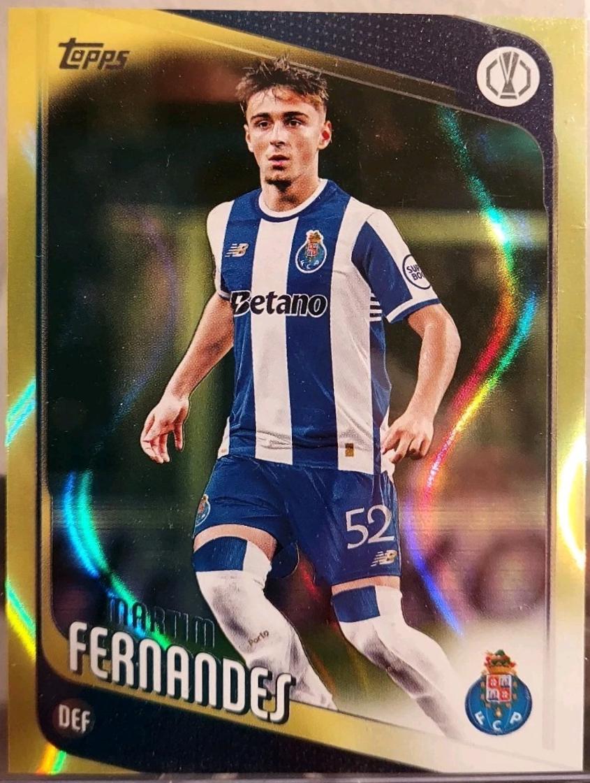Martim Fernandes [Neon Yellow Flowfractor] #62