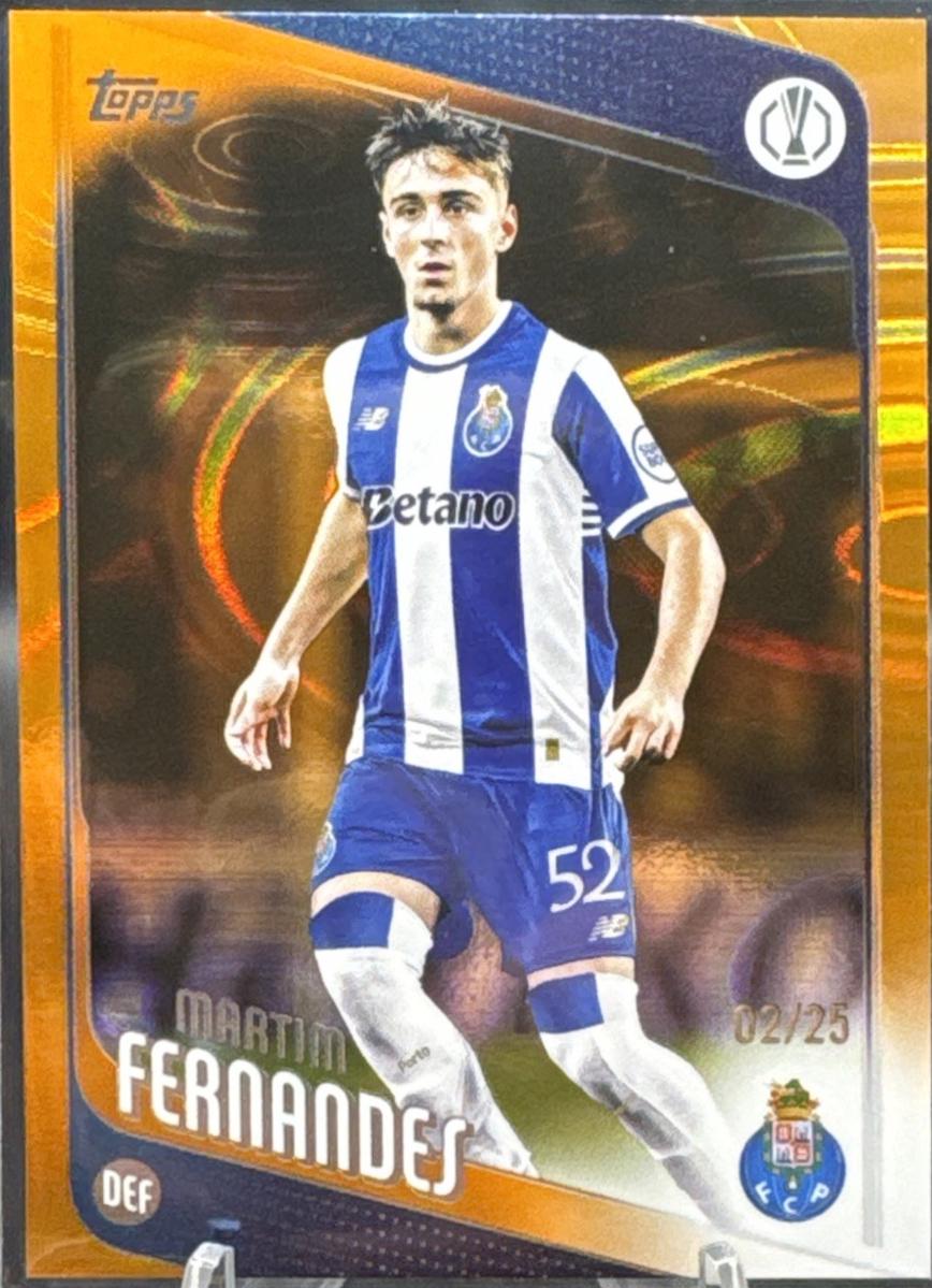 Martim Fernandes [Orange] #62