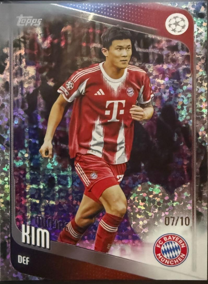Minjae Kim [Black Inferno] #101