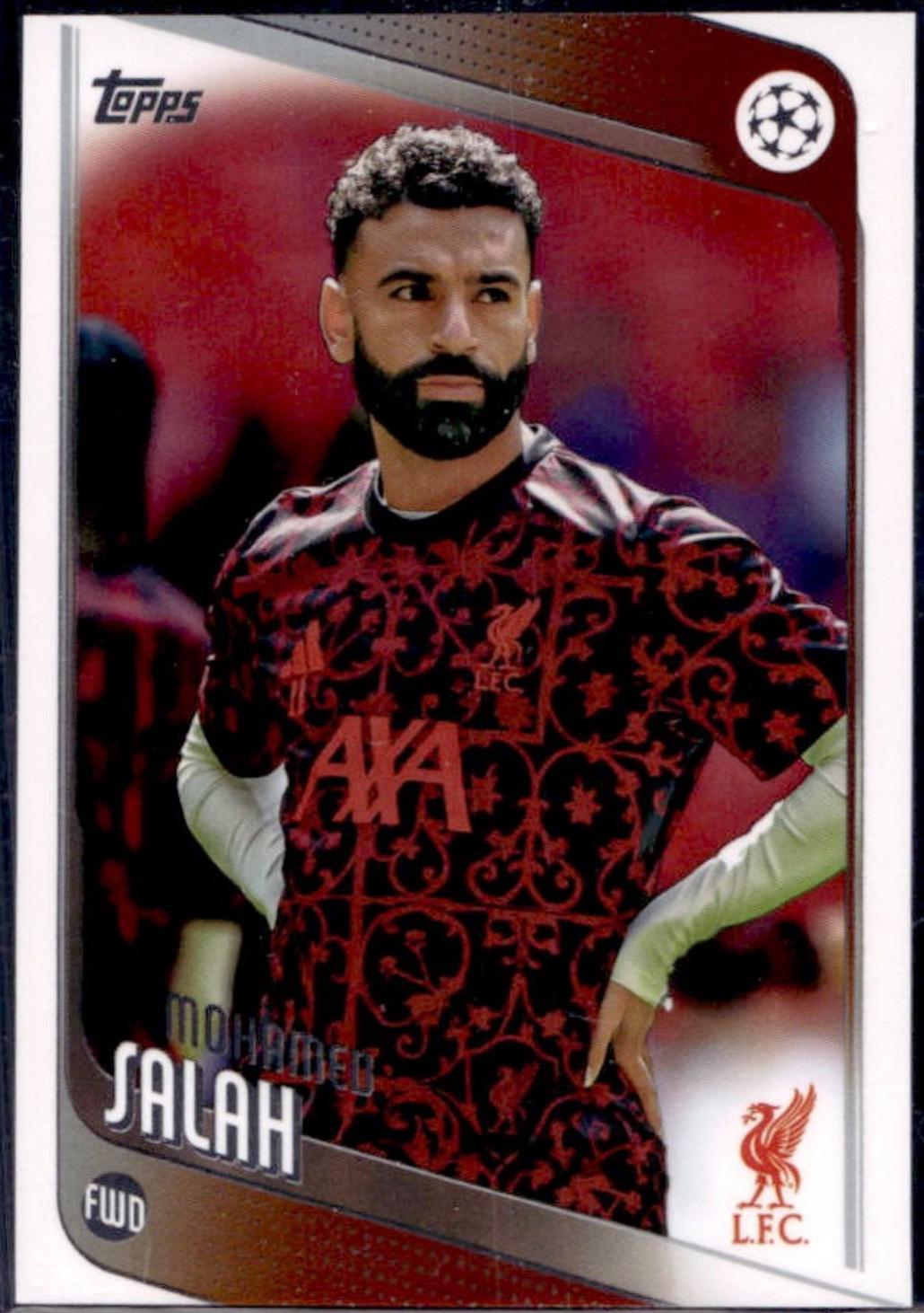 Mohamed Salah [SP] #136