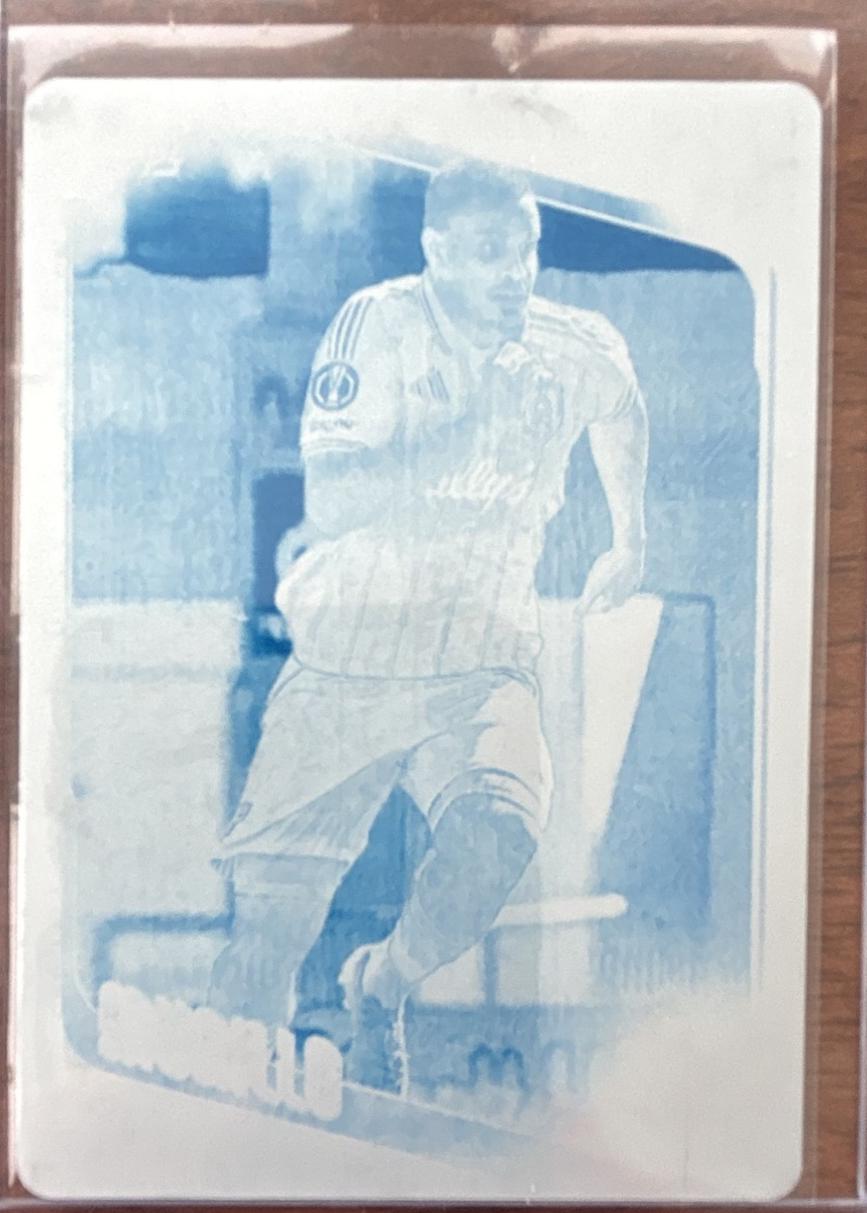 Murillo [Printing Plate] #88