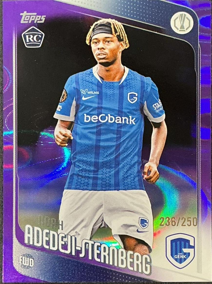 Noah Adedeji-Sternberg [Purple Raindrops] #122