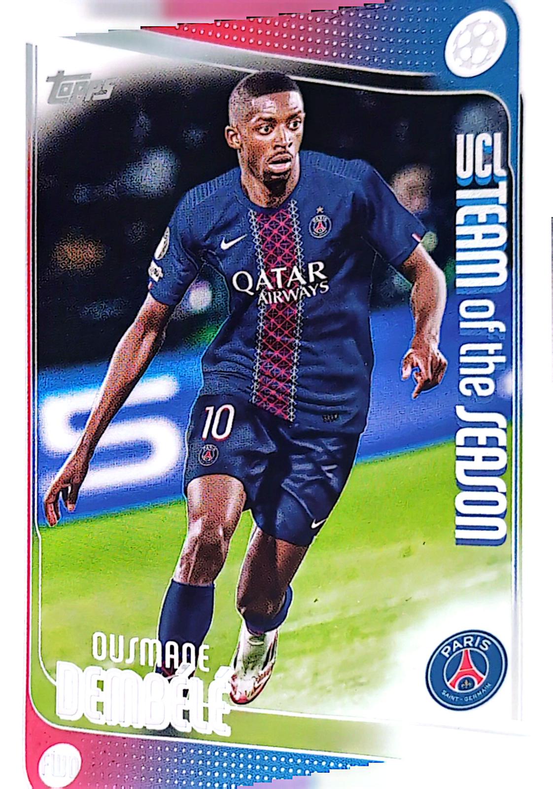 Ousmane Dembele #3
