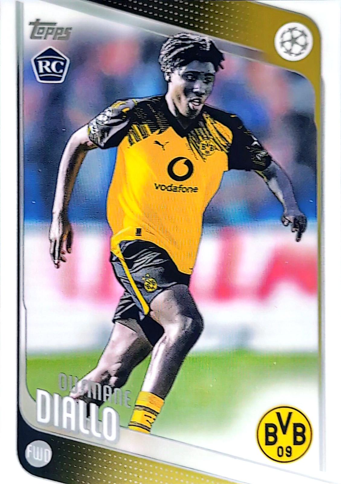 Ousmane Diallo #120