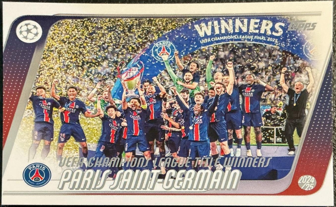 Paris Saint-Germain #166