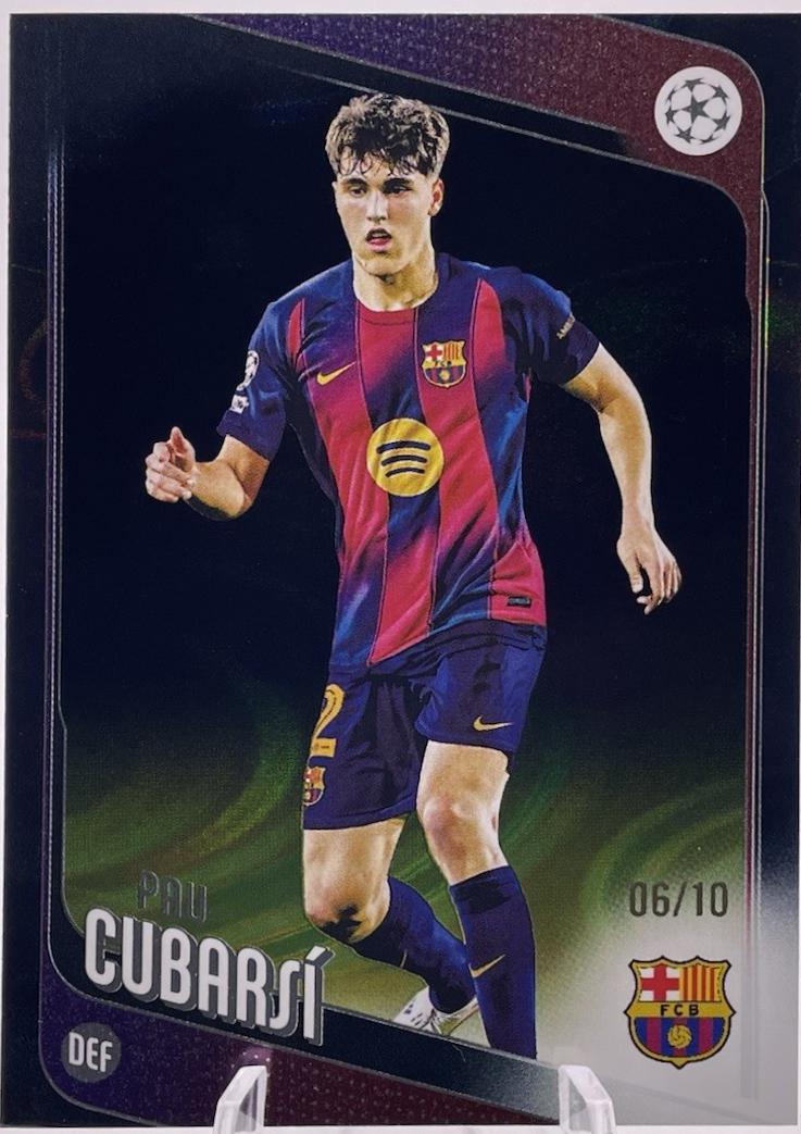 Pau Cubarsi [Black] #183