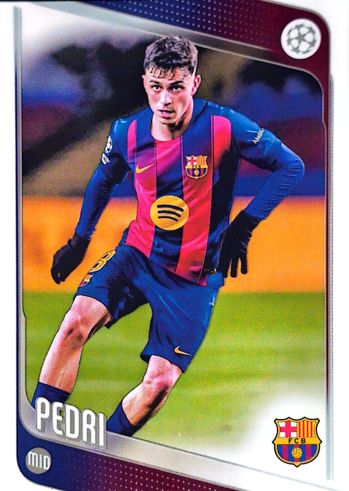Pedri #196