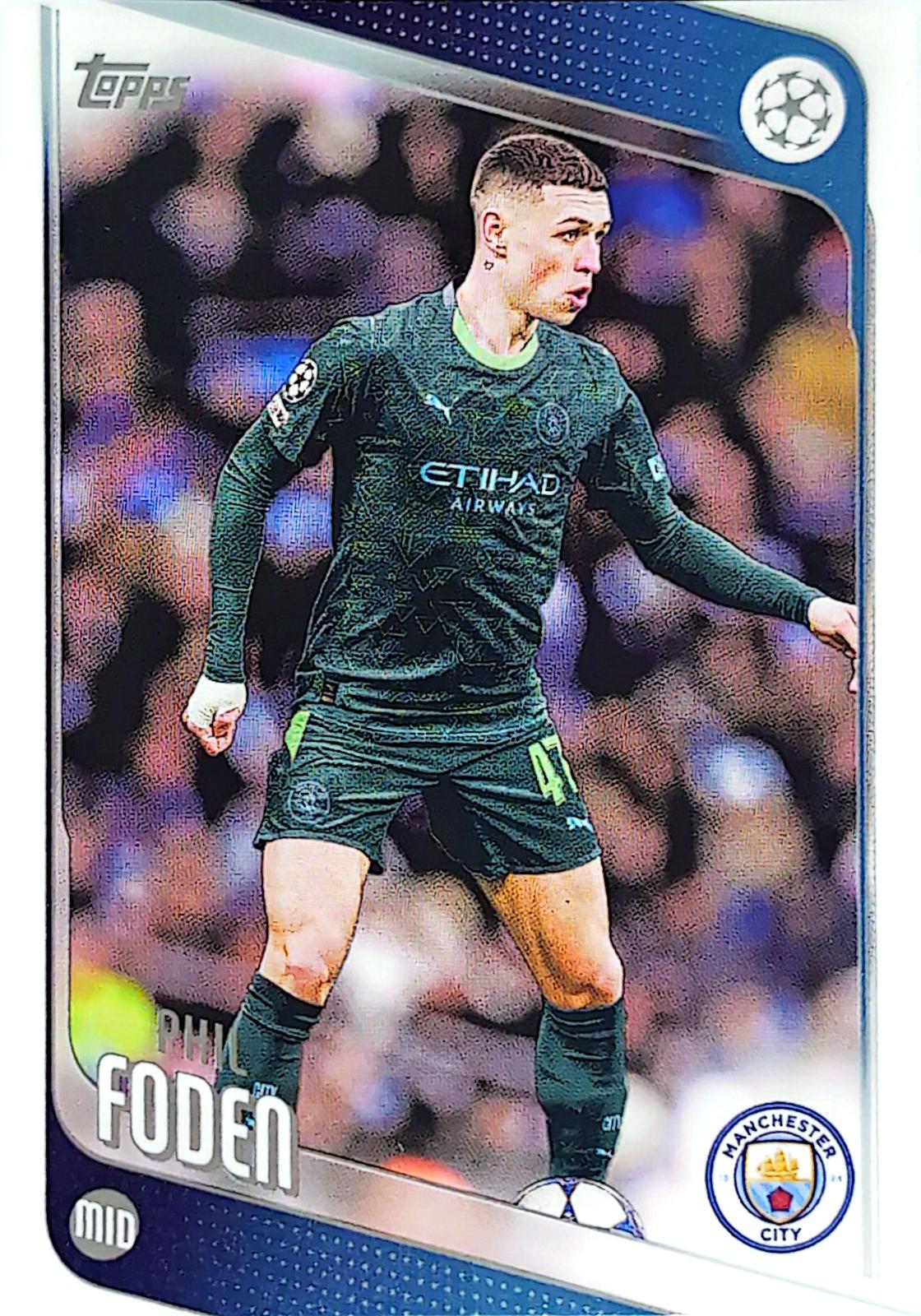 Phil Foden #103