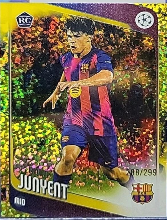 Quim Junyent [Yellow] #93